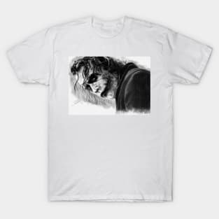 Heath Ledger T-Shirt